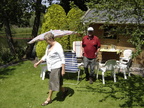 Verjaardag Gepke 2006